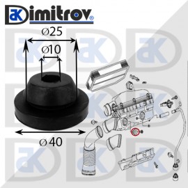 Тампон въздушен филтър Mercedes C-class E-class S-class M-class G-class CLK